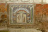 mosaic at Herculaneum