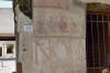 Herculaneum - wine tariff painted on wall
