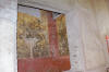 Villa Oplontis - fresco to be seen through a window