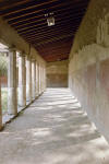 Colonnade at Villa Oplontis