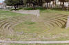 Paestum - Ekklesiasterion (Council arena)