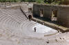 Pompei - Odeon or small theatre