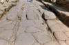 Pompei - ruts in roadway caused by carts